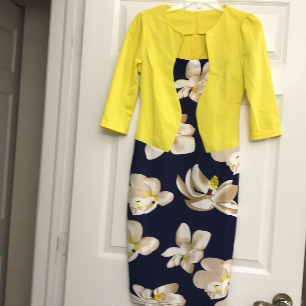 New dress, never worn